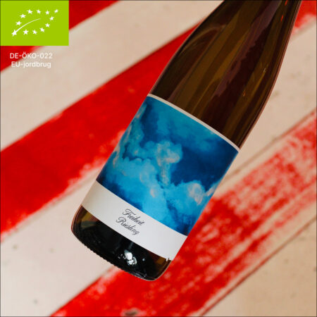 2024 Riesling Freiheit, Rheinhessen, Daniel & Bianka Schmitt
