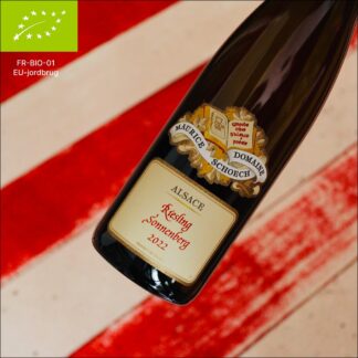 2022 Riesling Sonnenberg, Domaine Schoech