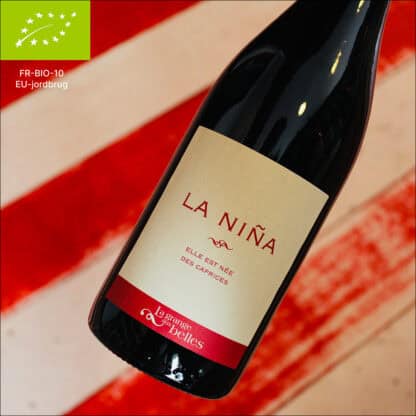 2020 la Niña, la Grange aux Belles