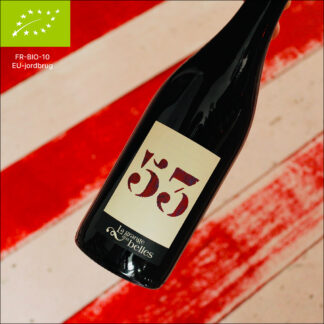 2022 Cuvée 53, la Grange aux Belles