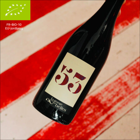 2022 Cuvée 53, la Grange aux Belles