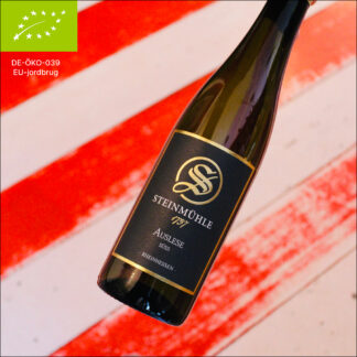 2024 Auslese, Steinmühle, Rheinhessen