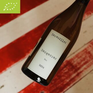 2024 Bergecrac Sec, Chateau Barouillet