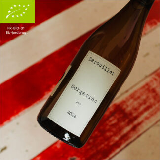 2024 Bergecrac Sec, Chateau Barouillet