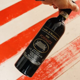 2020 Brunello di Montalcino "Fornace", le Ragnaie