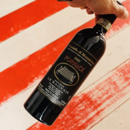 2020 Brunello di Montalcino "Fornace", le Ragnaie