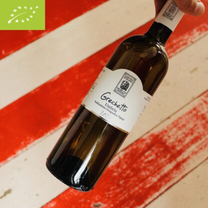 2024 Grechetto, Omero Moretti, Umbrien