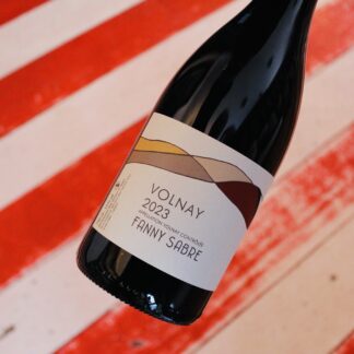 2023 Volnay, Fanny Sabre