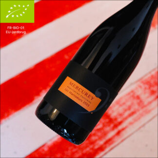 2023 Mercurey "Marcoeurs", Alain Hasard