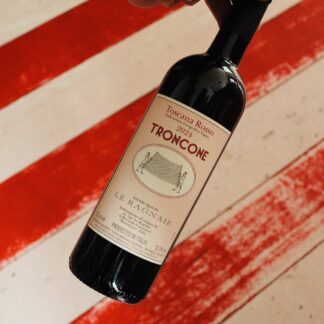 2024 Troncone, le Ragnaie, Toscana