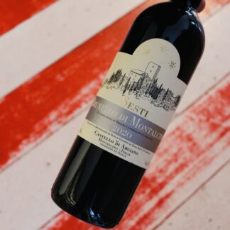 2020 Brunello di Montalcino, Sesti