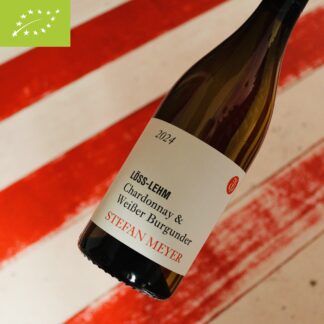 2024 Chardonnay/Weissburgunder Löss, Stefan Meyer, Pfalz