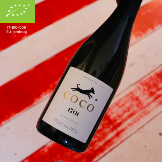 2018 Franciacorta "Coco" Dosaggio Zero, Azienda Agricola 1701