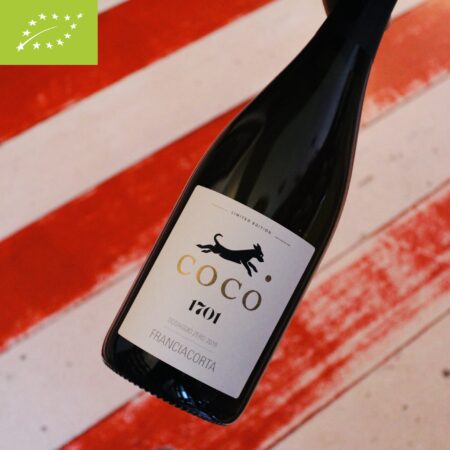 2018 Franciacorta "Coco" Dosaggio Zero, Azienda Agricola 1701