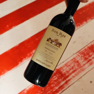 2008 Ben Rye', Donnafugata