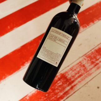 Ranci Sec, Cap de Creus, la Tour Vieille