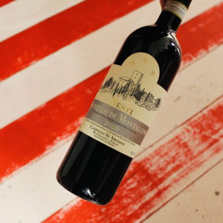 2020 Brunello di Montalcino, Sesti