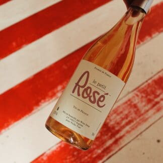 le Petit Rosé, Vin de France