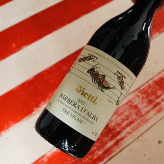 2015 Barbera d'Alba, Tre Vigne, Vietti