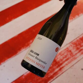 2024 Grauburgunder Löss, Stefan Meyer, Pfalz