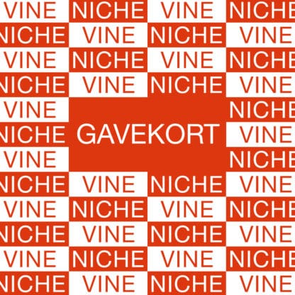 Gavekort (valgfrit beløb)