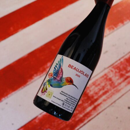 2025 Beaujolais Nouveau, Thibault Ducroux