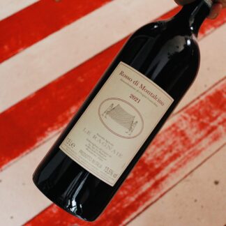 2021 Rosso di Montalcino MAGNUM, le Ragnaie