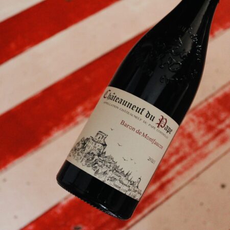 2021 Chateauneuf-du-Pape, Baron de Montfaucon
