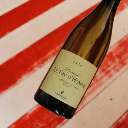 2024 Muscadet Sèvre et Maine, Domaine le Fay d'Homme