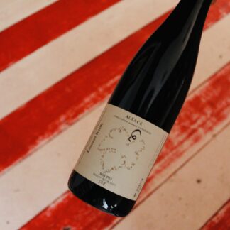 2023 Pinot Noir "M", Alsace, Laurent Barth