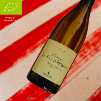 2024 Muscadet Sèvre et Maine, Domaine le Fay d'Homme