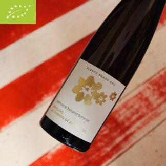 2023 Riesling Grand Cru Altenberg, Alsace, Domaine Roland Schmitt