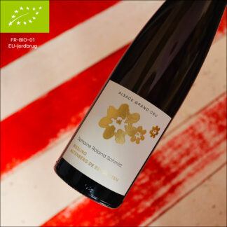 2023 Riesling Grand Cru Altenberg, Alsace, Domaine Roland Schmitt
