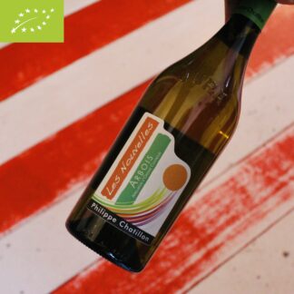 2022 Savagnin "les Nouvelles", Philippe Chatillon