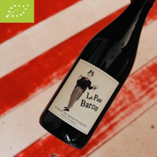 2023 le Petit Baron, Vin de France, Baron de Montfaucon