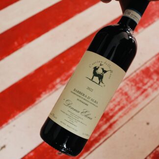 2022 Barbera d'Alba "Doona Elena", Cascina delle Rose