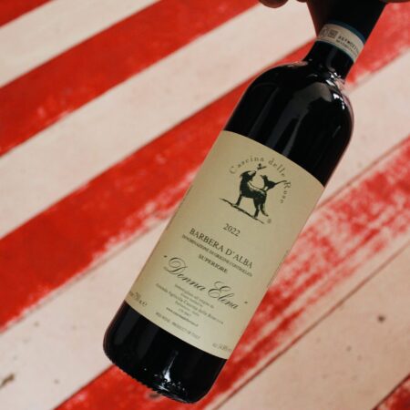 2022 Barbera d'Alba "Doona Elena", Cascina delle Rose