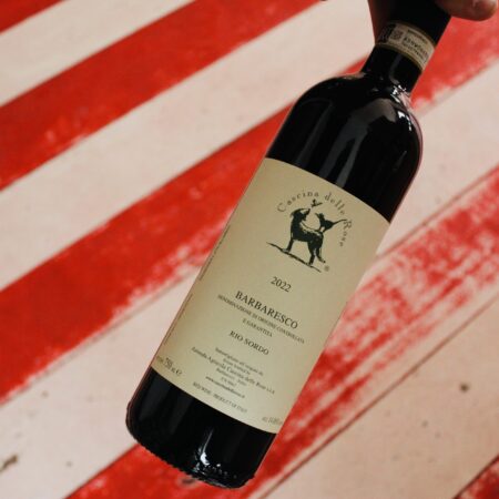 2022 Barbaresco "Rio Sordo", Cascina delle Rose