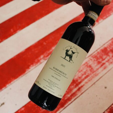 2022 Barbaresco "Tre Stelle", Cascina delle Rose