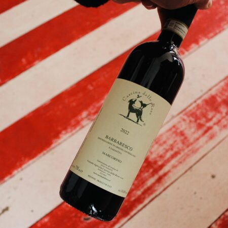 2022 Barbaresco "Marcorino", Cascina delle Rose