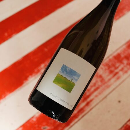 2024 Radicalement Blanc, Anjou, les Vignes du Fresche