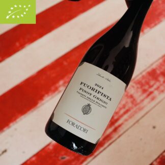 2024 Fuoripista Pinot Grigio, Foradori, Vigneti delle Dolomiti