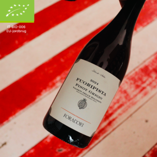 2024 Fuoripista Pinot Grigio, Foradori, Vigneti delle Dolomiti