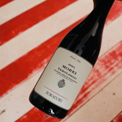 2024 Morei, Foradori, Vigneti delle Dolomiti