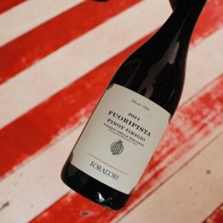2024 Fuoripista Pinot Grigio, Foradori, Vigneti delle Dolomiti
