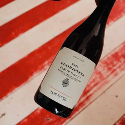 2024 Fuoripista Pinot Grigio, Foradori, Vigneti delle Dolomiti
