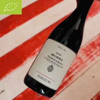 2024 Morei, Foradori, Vigneti delle Dolomiti