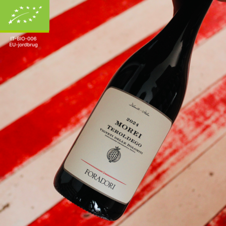 2024 Morei, Foradori, Vigneti delle Dolomiti