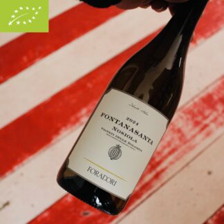 2024 Fontanasanta Nosiola, Foradori, Vigneti delle Dolomiti