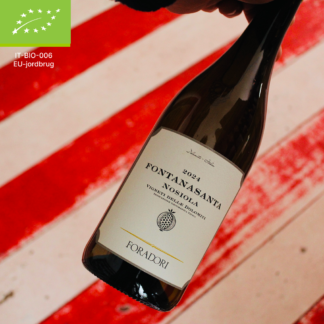 2024 Fontanasanta Nosiola, Foradori, Vigneti delle Dolomiti